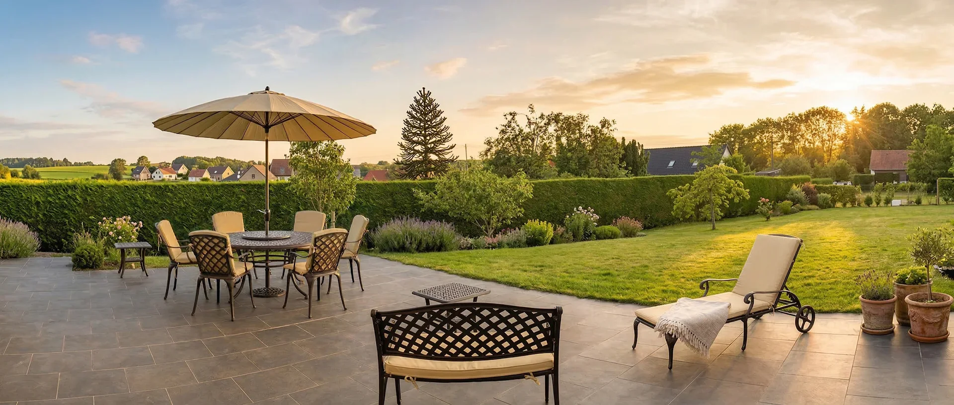 Timeless Elegance for Your Garden